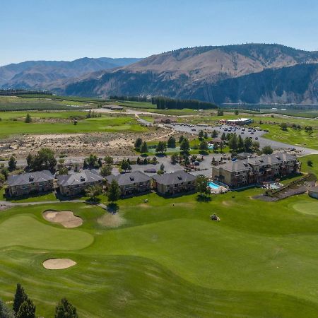 Desert Canyon Golf Resort Orondo エクステリア 写真