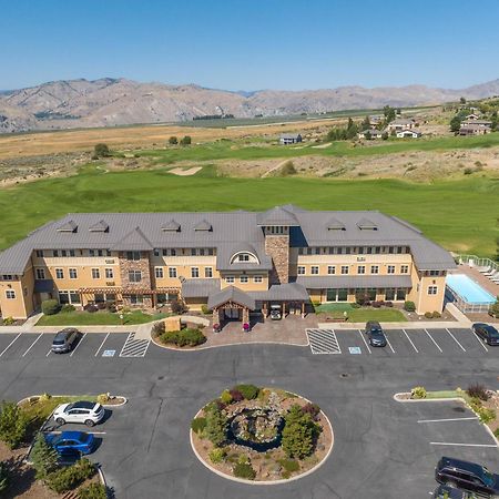 Desert Canyon Golf Resort Orondo エクステリア 写真