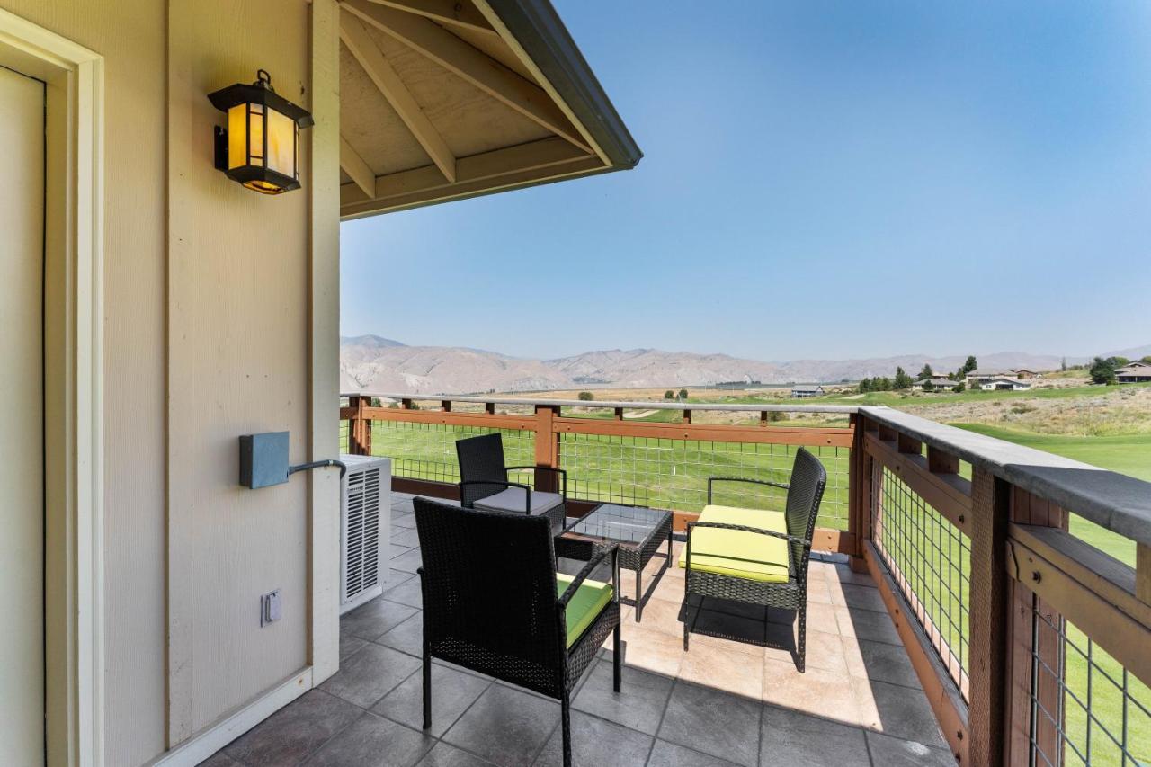Desert Canyon Golf Resort Orondo エクステリア 写真
