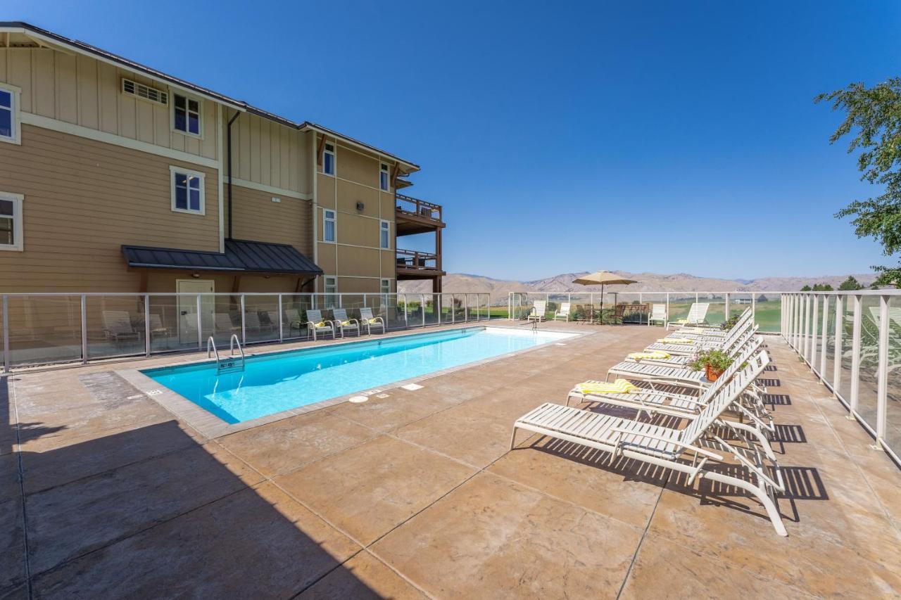 Desert Canyon Golf Resort Orondo エクステリア 写真
