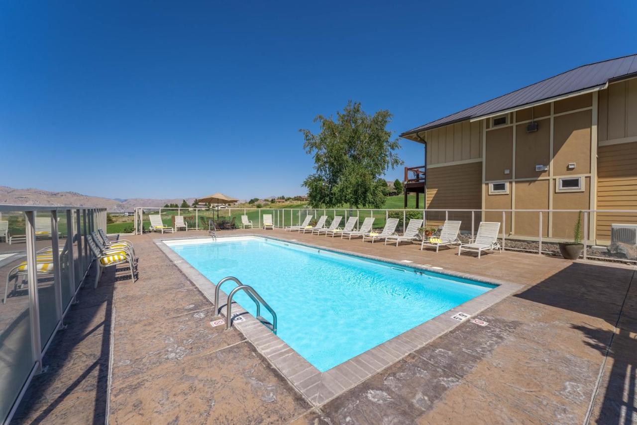 Desert Canyon Golf Resort Orondo エクステリア 写真