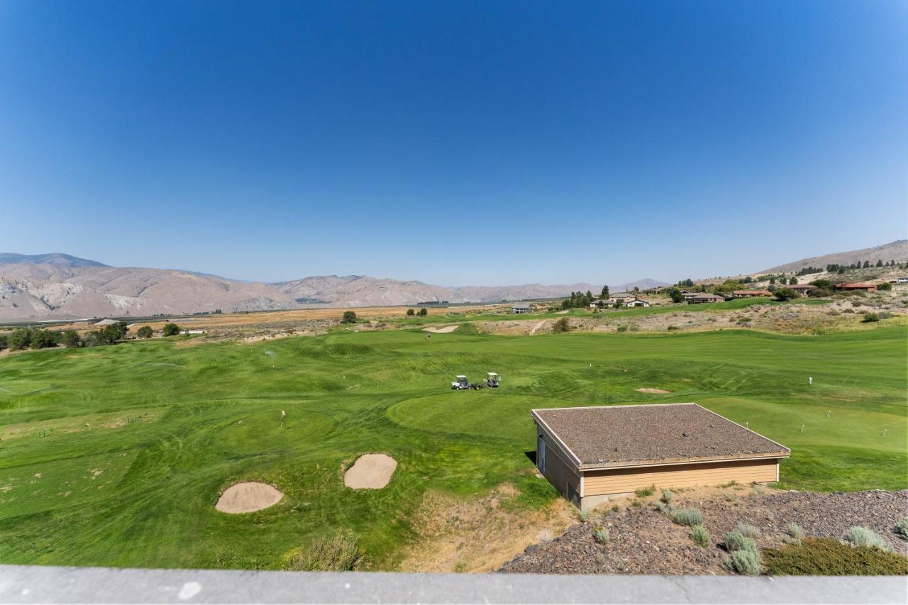Desert Canyon Golf Resort Orondo エクステリア 写真