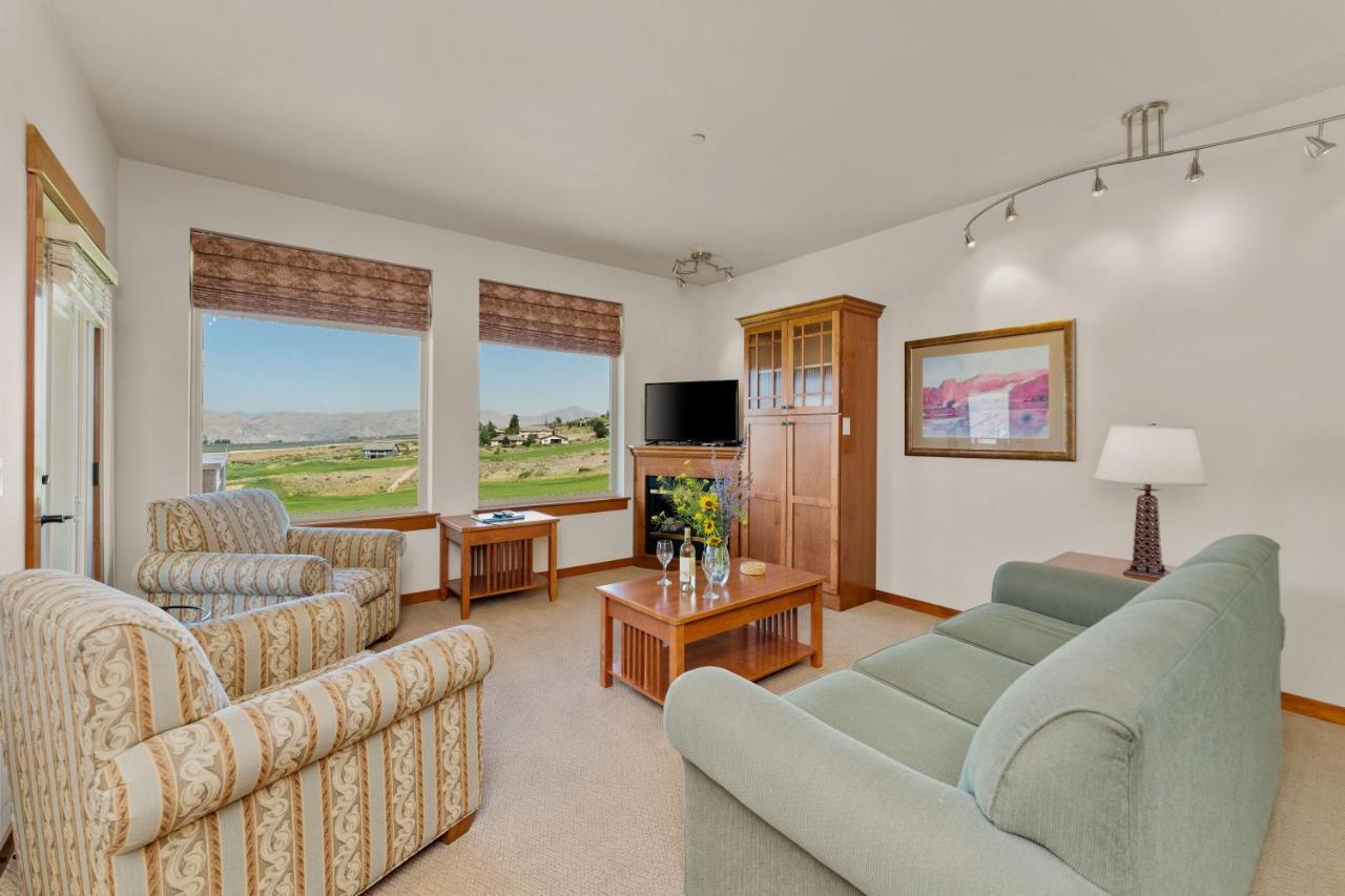 Desert Canyon Golf Resort Orondo エクステリア 写真