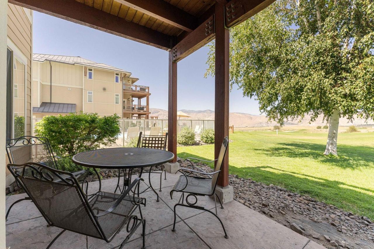 Desert Canyon Golf Resort Orondo エクステリア 写真