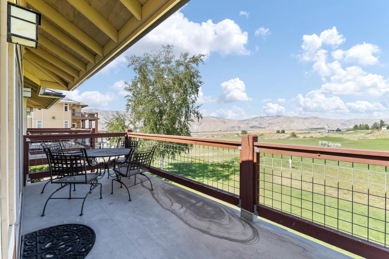 Desert Canyon Golf Resort Orondo エクステリア 写真