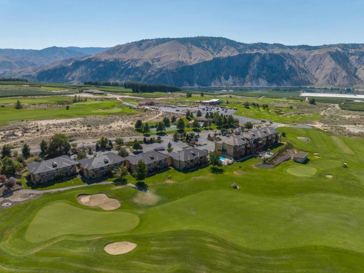 Desert Canyon Golf Resort Orondo エクステリア 写真