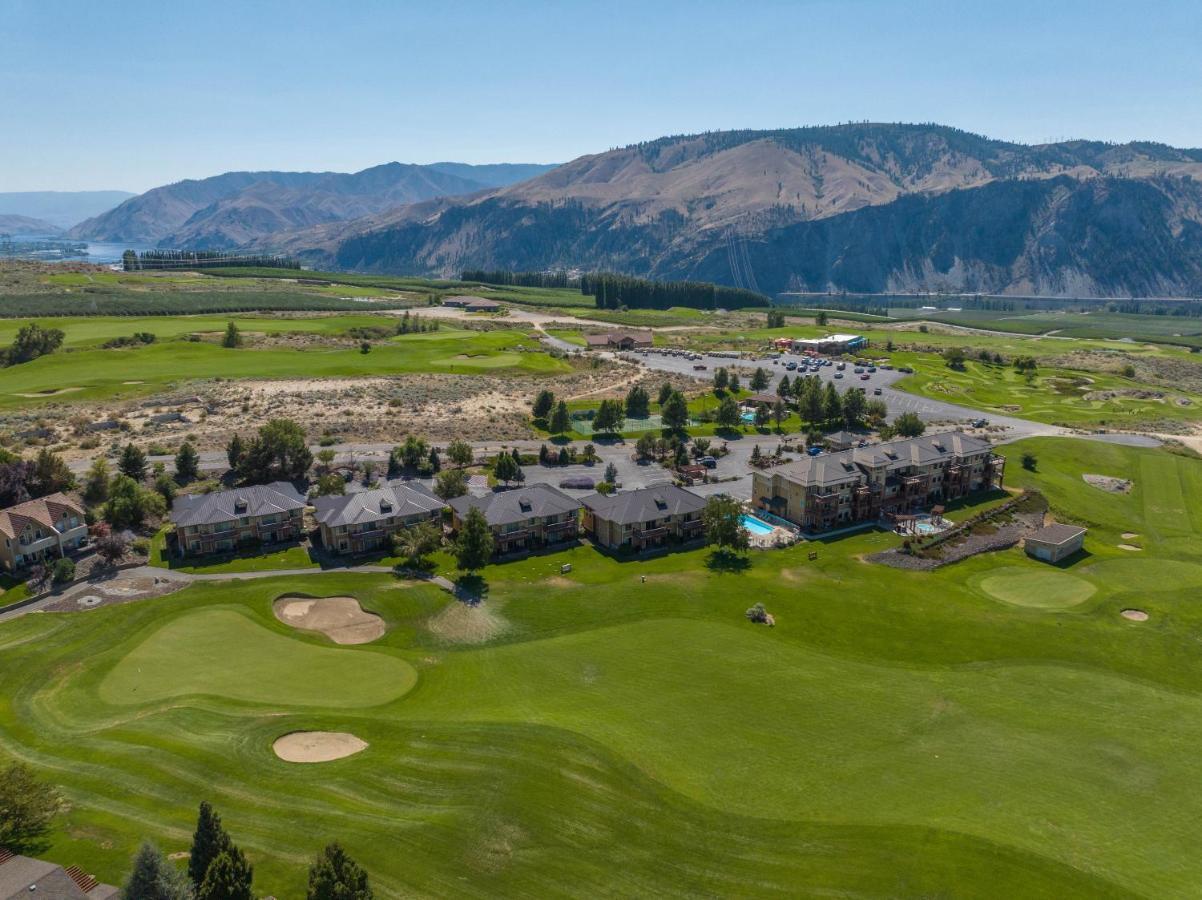 Desert Canyon Golf Resort Orondo エクステリア 写真
