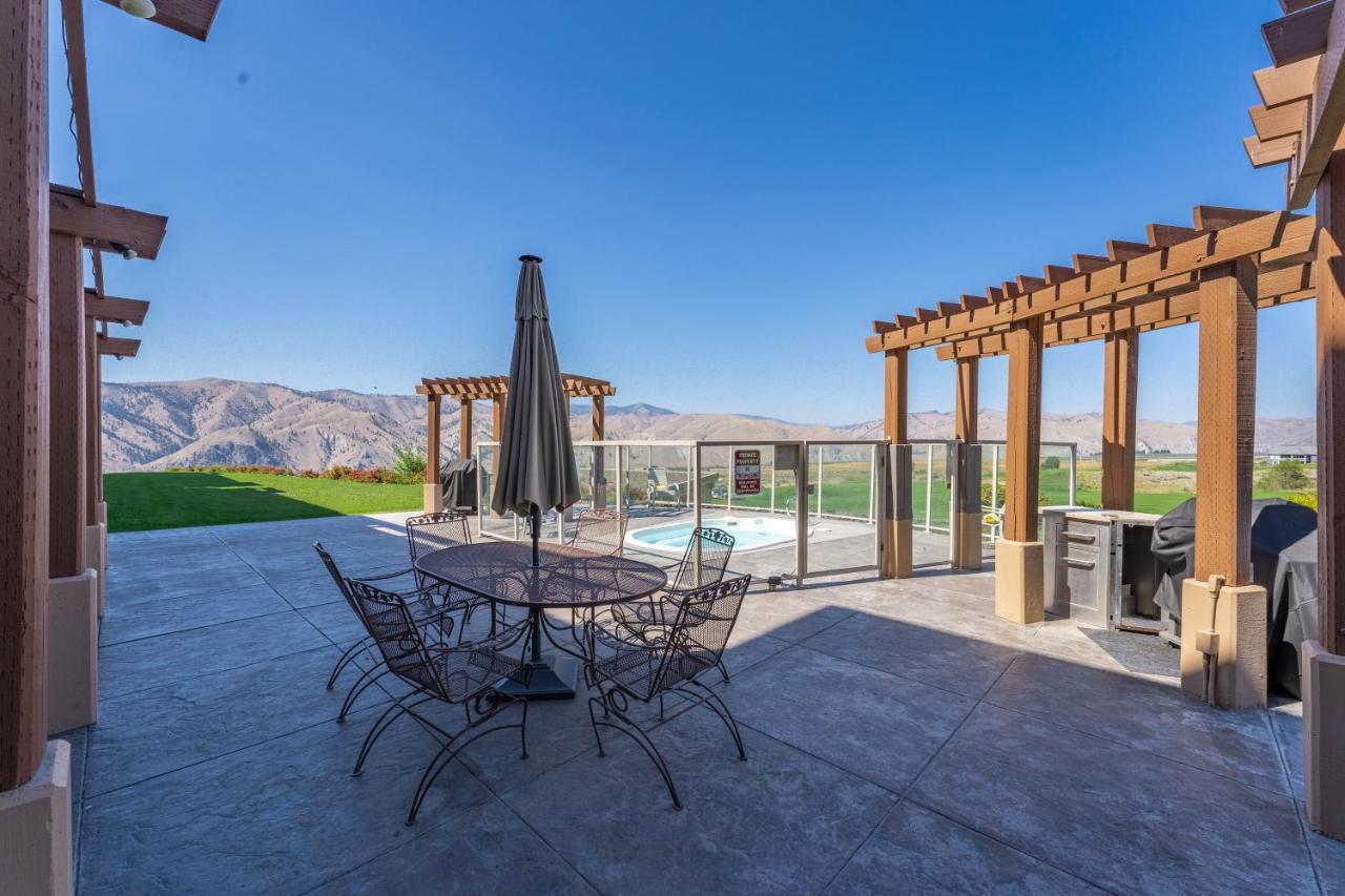 Desert Canyon Golf Resort Orondo エクステリア 写真