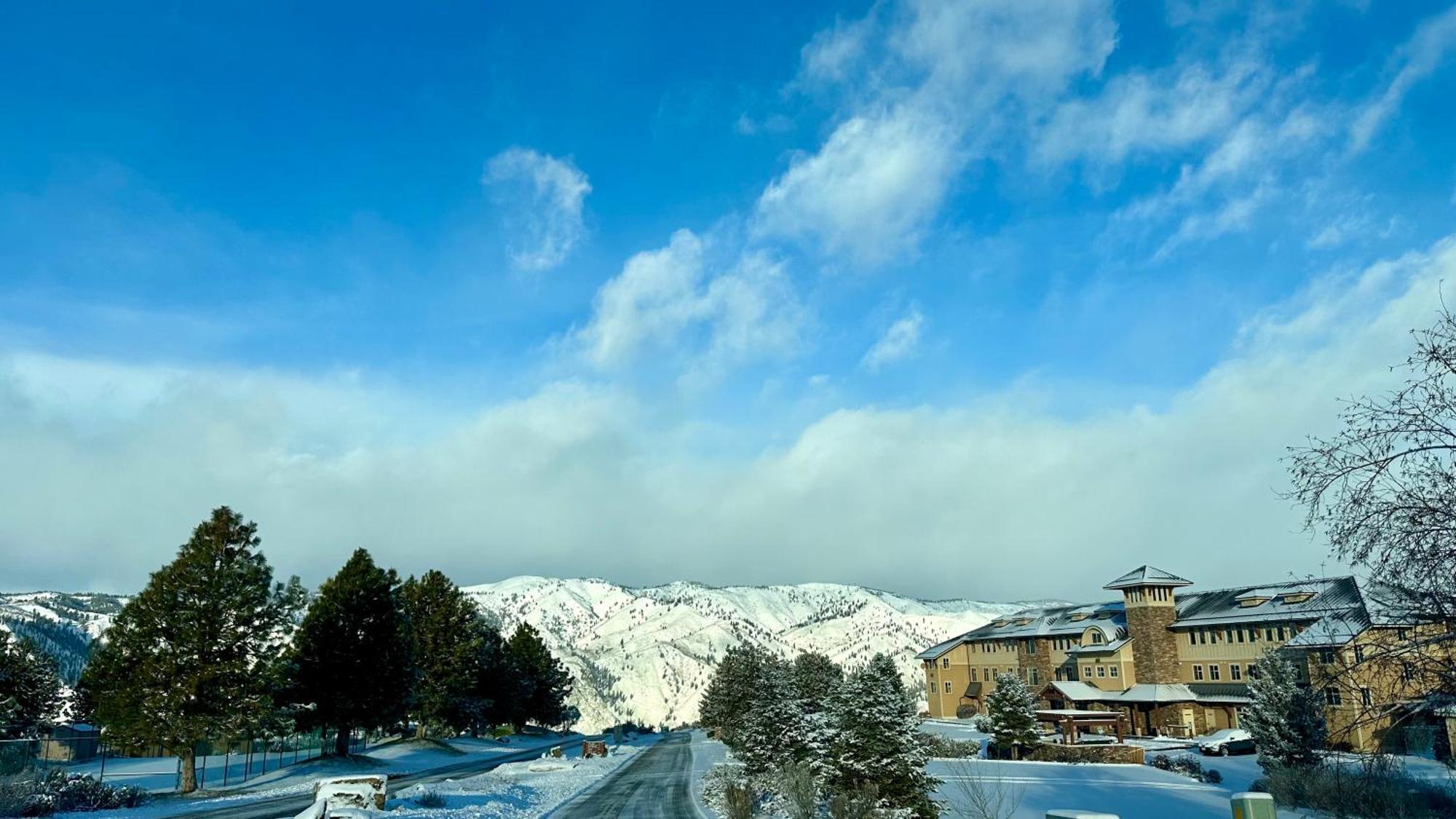 Desert Canyon Golf Resort Orondo エクステリア 写真