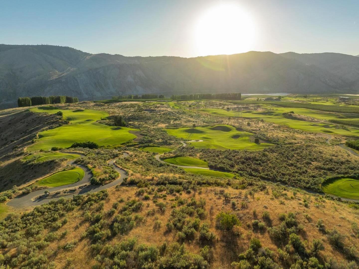 Desert Canyon Golf Resort Orondo エクステリア 写真